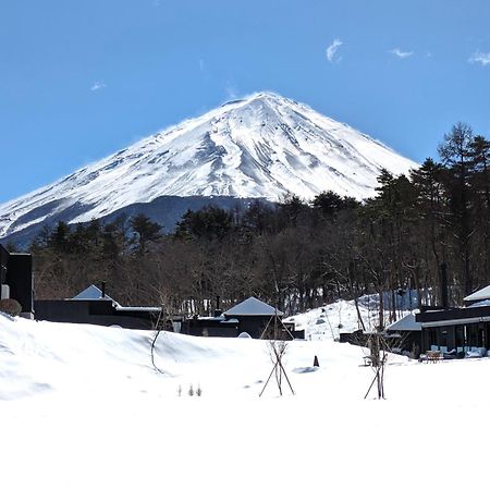 فندق The Sense Fuji Narusawa المظهر الخارجي الصورة