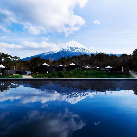 فندق The Sense Fuji Narusawa المظهر الخارجي الصورة