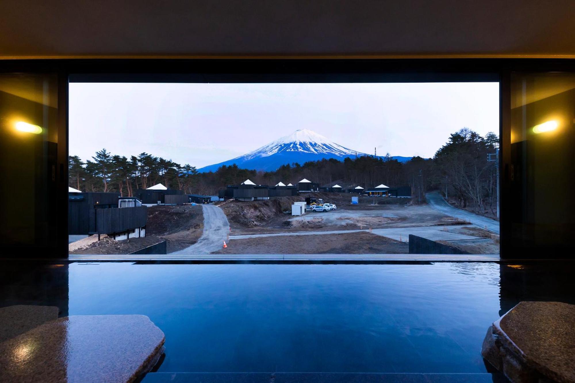 فندق The Sense Fuji Narusawa المظهر الخارجي الصورة