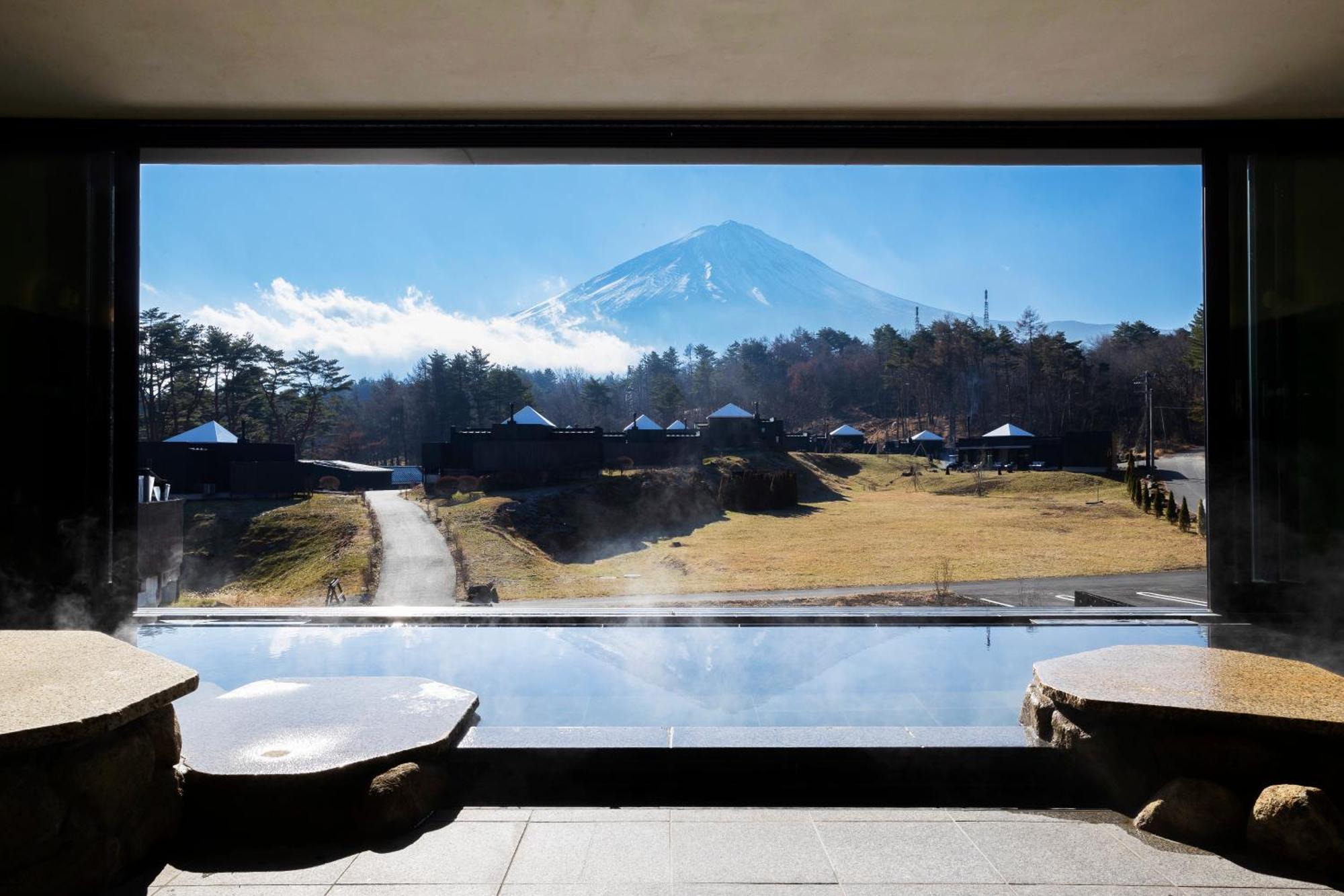 فندق The Sense Fuji Narusawa المظهر الخارجي الصورة