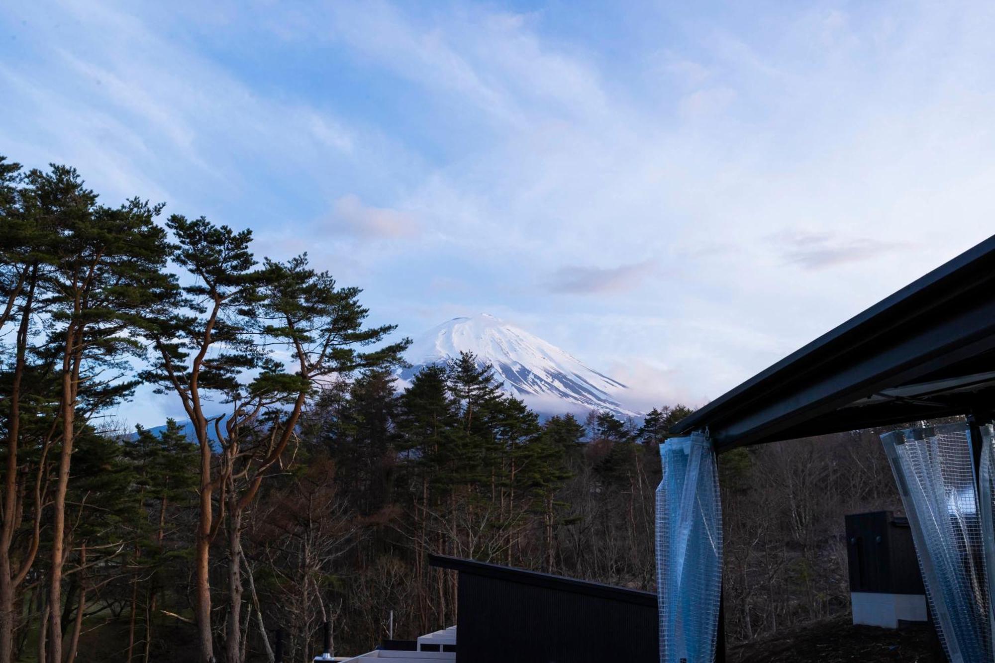 فندق The Sense Fuji Narusawa المظهر الخارجي الصورة