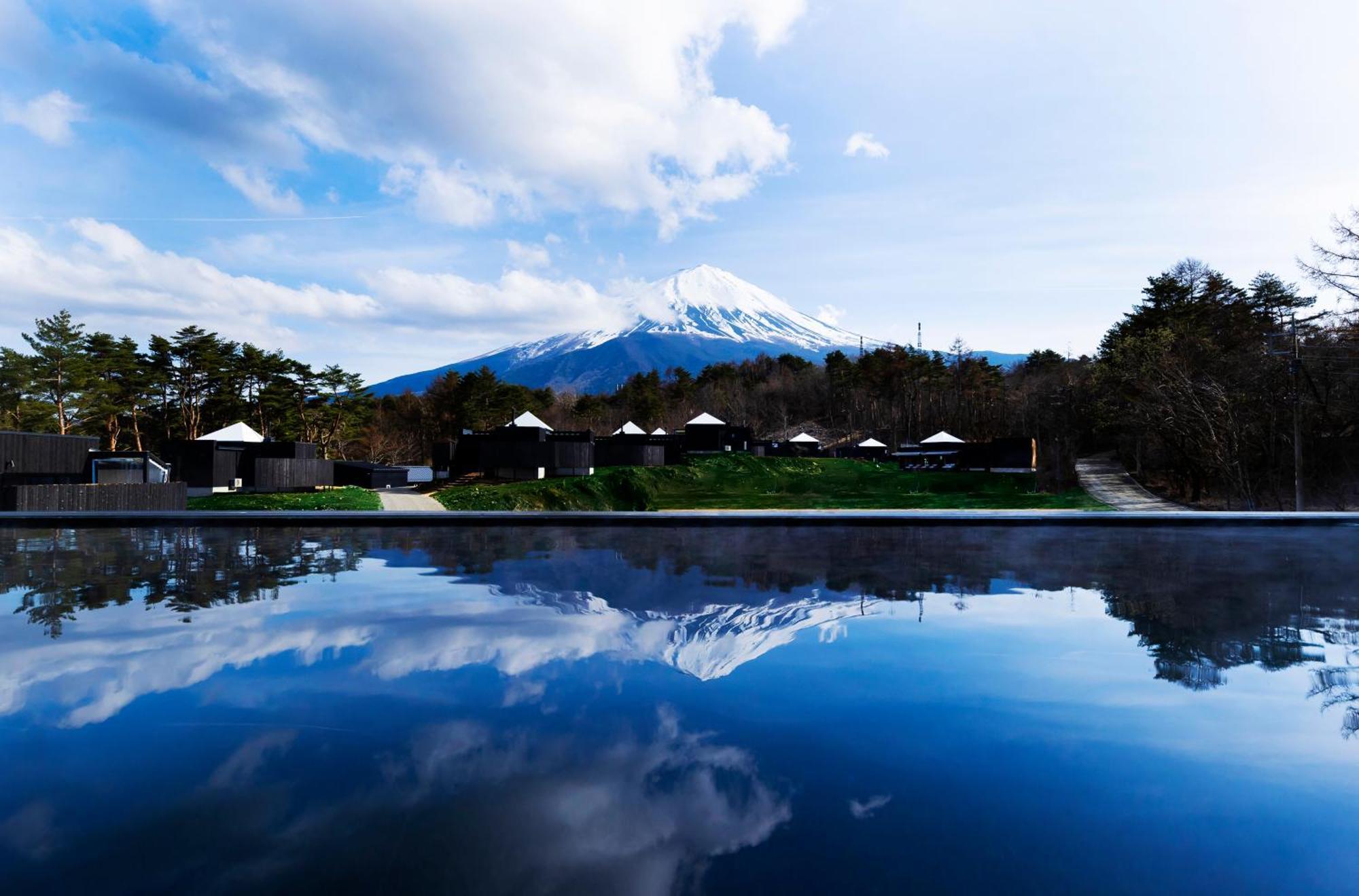 فندق The Sense Fuji Narusawa المظهر الخارجي الصورة
